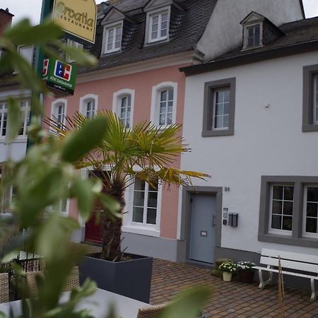 Wohnen Am Trierer Moselufer Apartment ภายนอก รูปภาพ