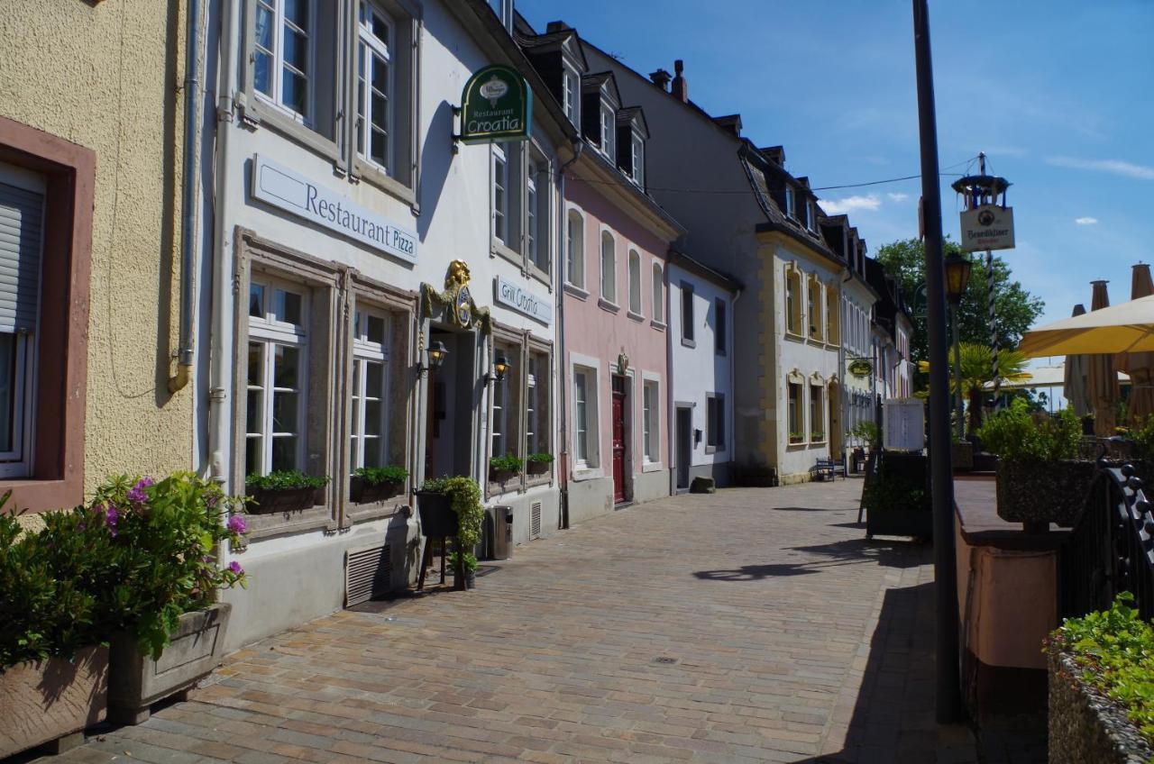 Wohnen Am Trierer Moselufer Apartment ภายนอก รูปภาพ