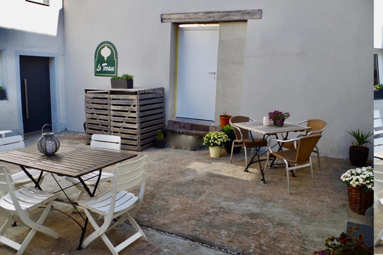 Wohnen Am Trierer Moselufer Apartment ภายนอก รูปภาพ