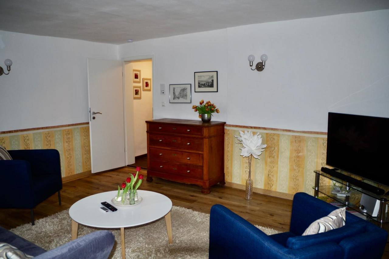 Wohnen Am Trierer Moselufer Apartment ภายนอก รูปภาพ