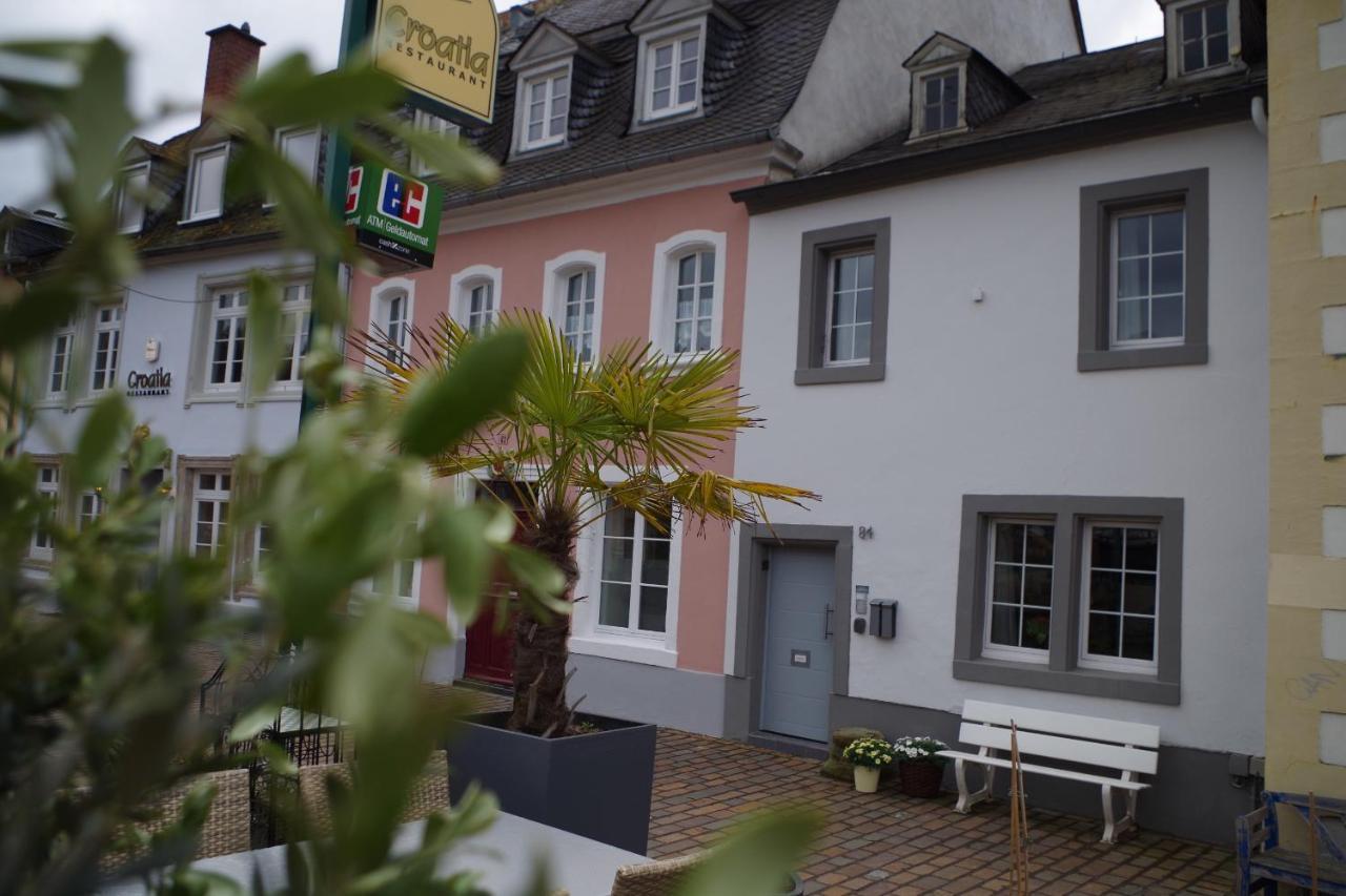 Wohnen Am Trierer Moselufer Apartment ภายนอก รูปภาพ