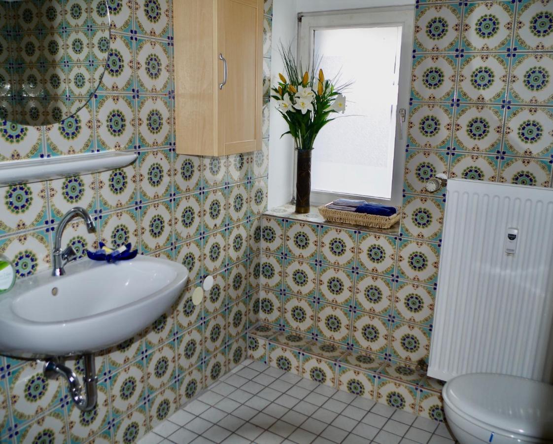 Wohnen Am Trierer Moselufer Apartment ภายนอก รูปภาพ