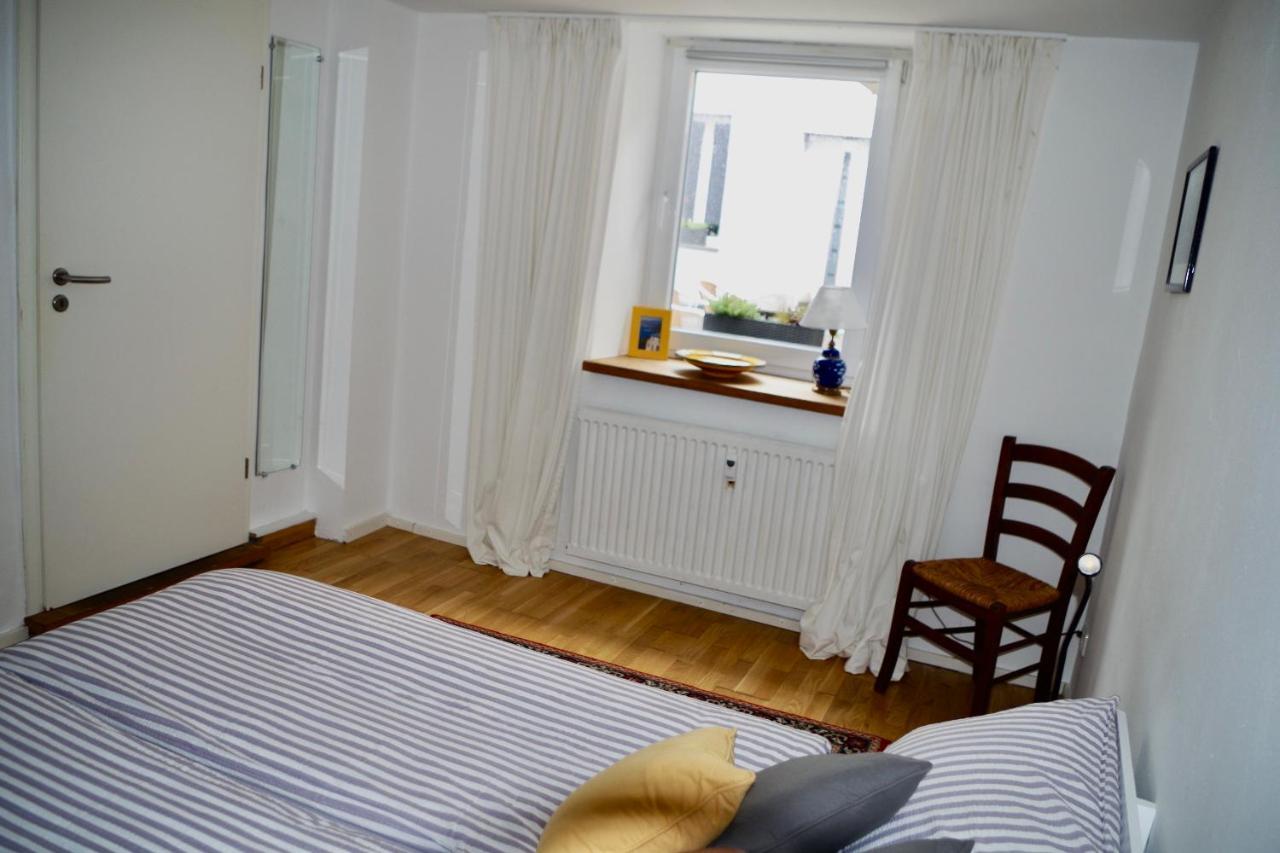 Wohnen Am Trierer Moselufer Apartment ภายนอก รูปภาพ
