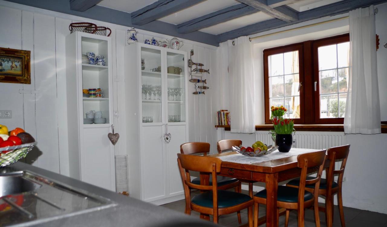 Wohnen Am Trierer Moselufer Apartment ภายนอก รูปภาพ