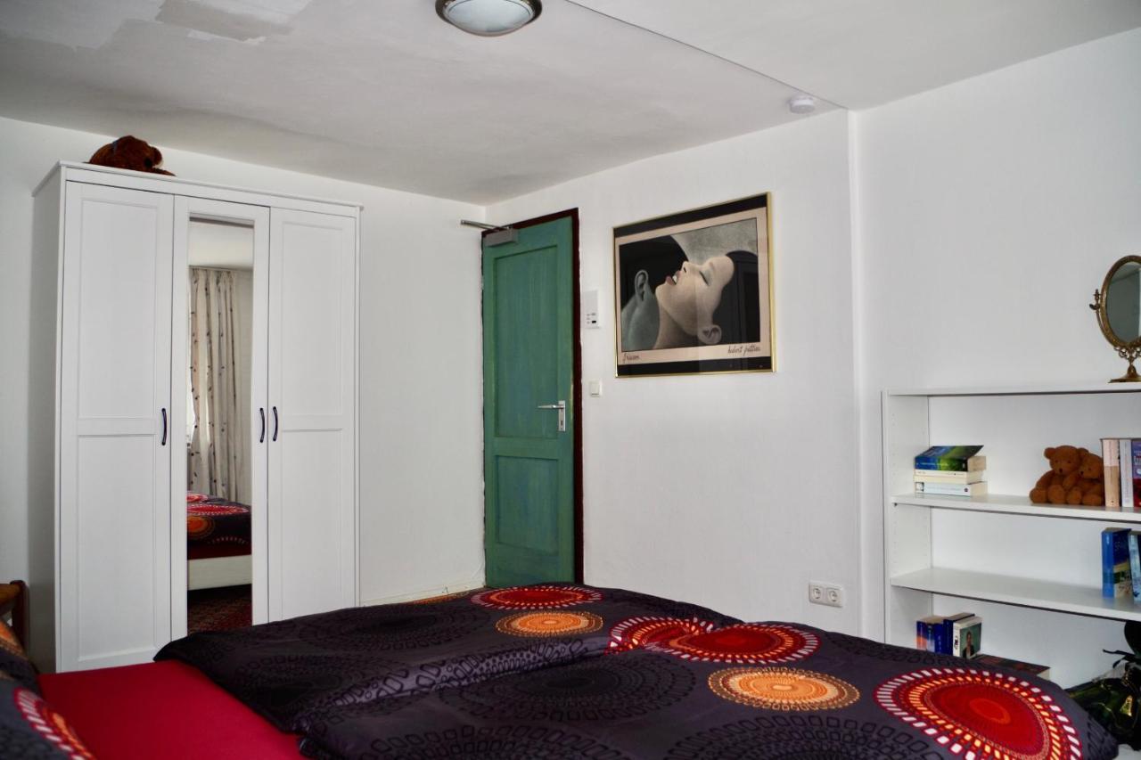 Wohnen Am Trierer Moselufer Apartment ภายนอก รูปภาพ