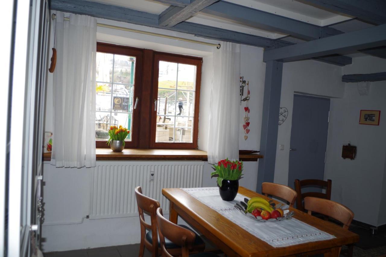 Wohnen Am Trierer Moselufer Apartment ภายนอก รูปภาพ
