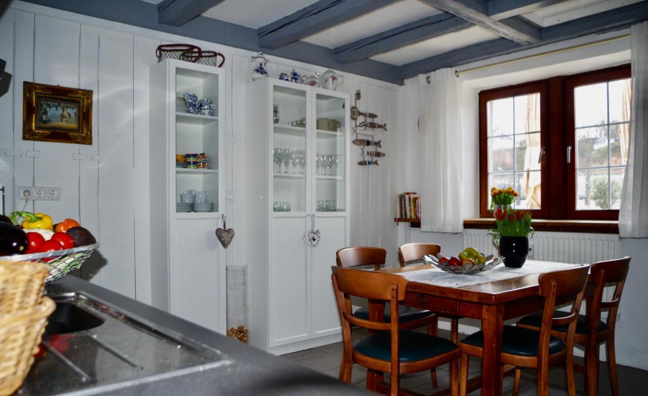 Wohnen Am Trierer Moselufer Apartment ภายนอก รูปภาพ