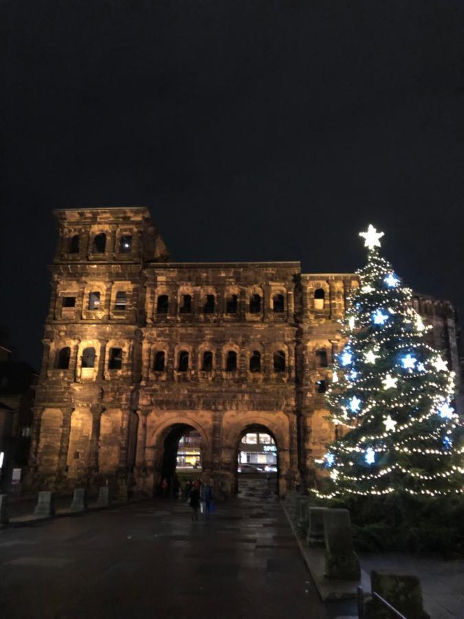 Wohnen Am Trierer Moselufer Apartment ภายนอก รูปภาพ