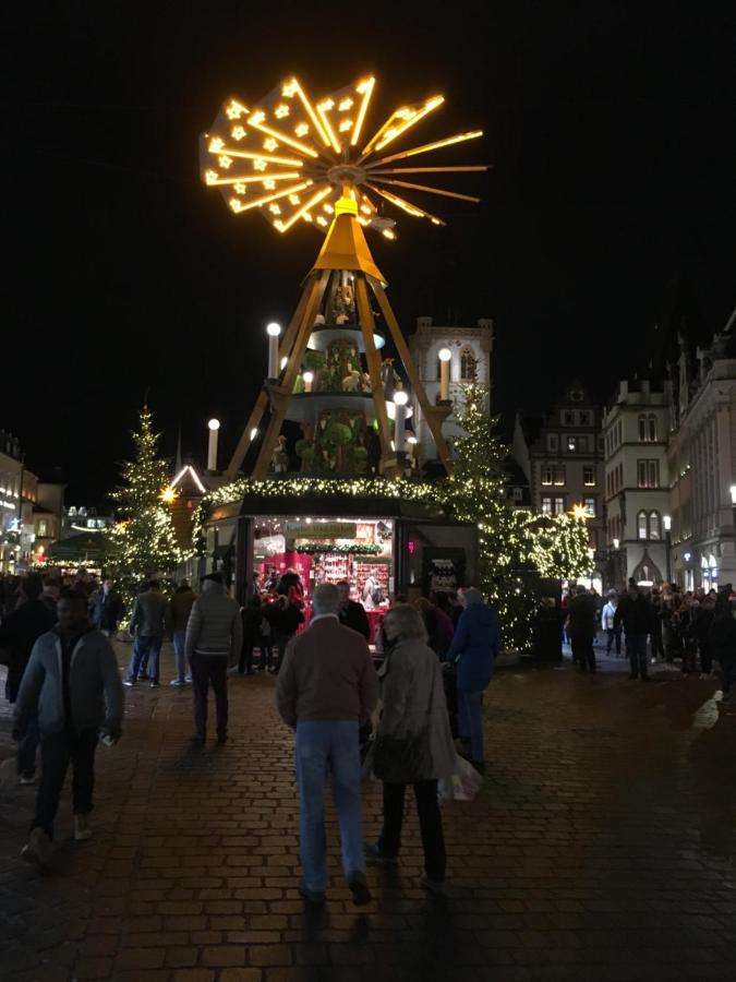 Wohnen Am Trierer Moselufer Apartment ภายนอก รูปภาพ