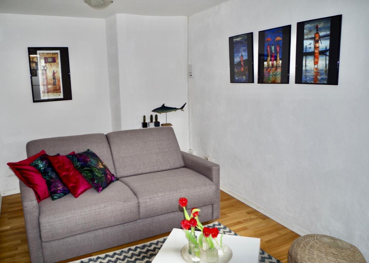 Wohnen Am Trierer Moselufer Apartment ภายนอก รูปภาพ