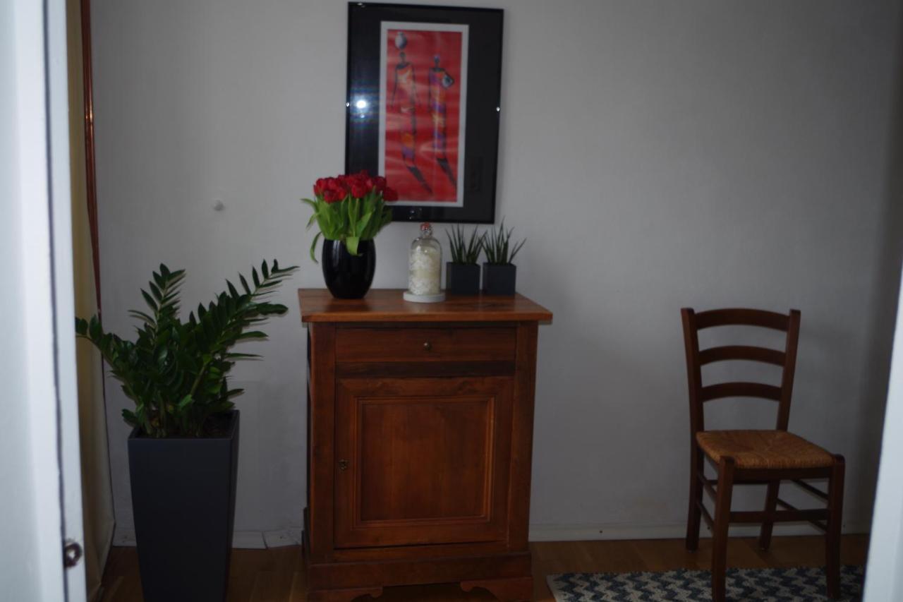 Wohnen Am Trierer Moselufer Apartment ภายนอก รูปภาพ