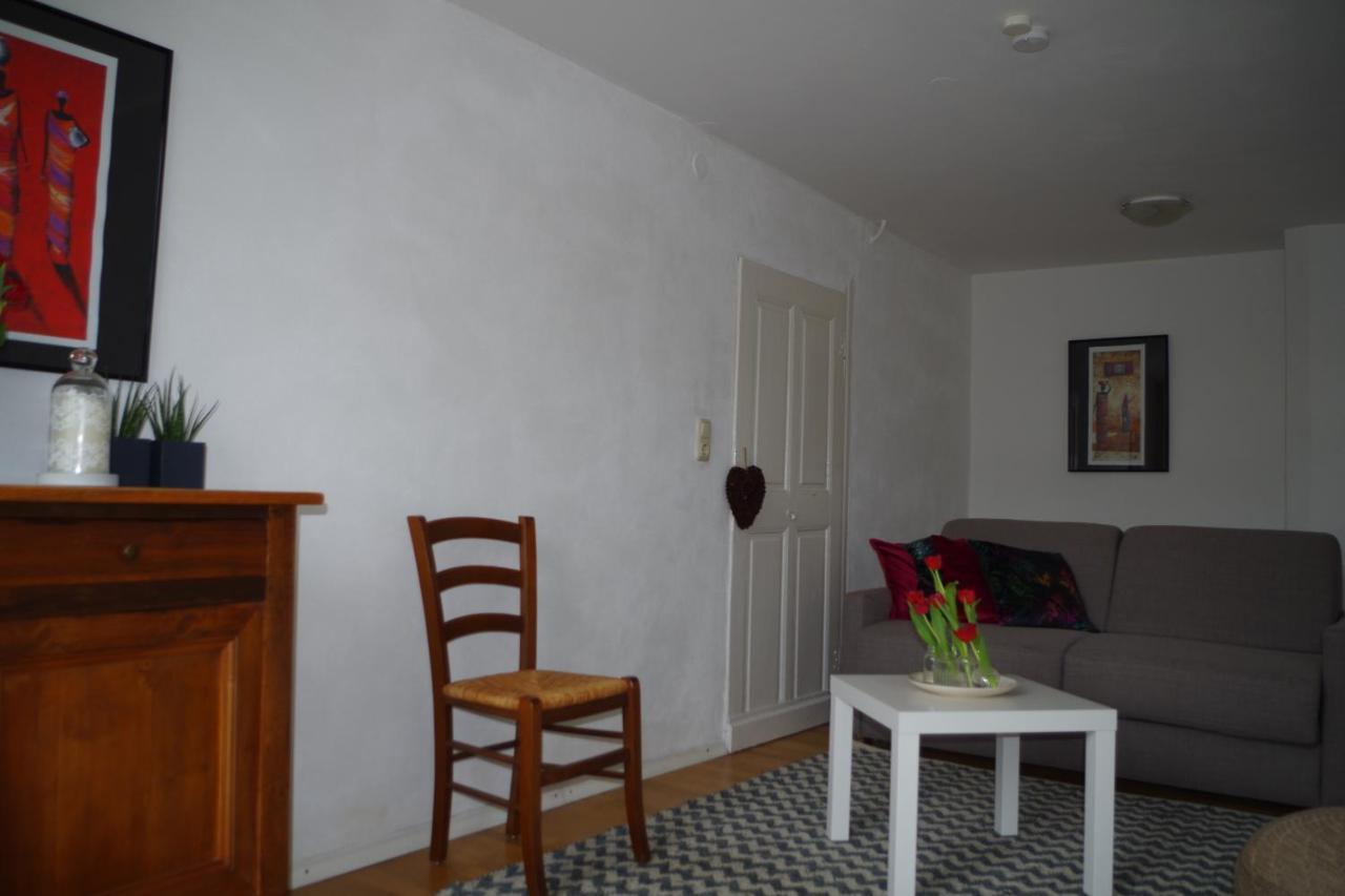 Wohnen Am Trierer Moselufer Apartment ภายนอก รูปภาพ