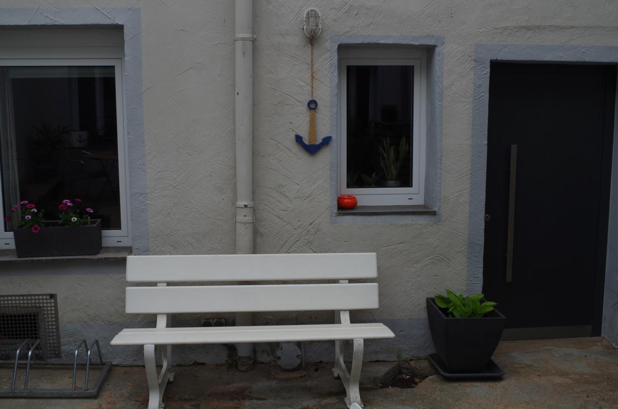 Wohnen Am Trierer Moselufer Apartment ภายนอก รูปภาพ