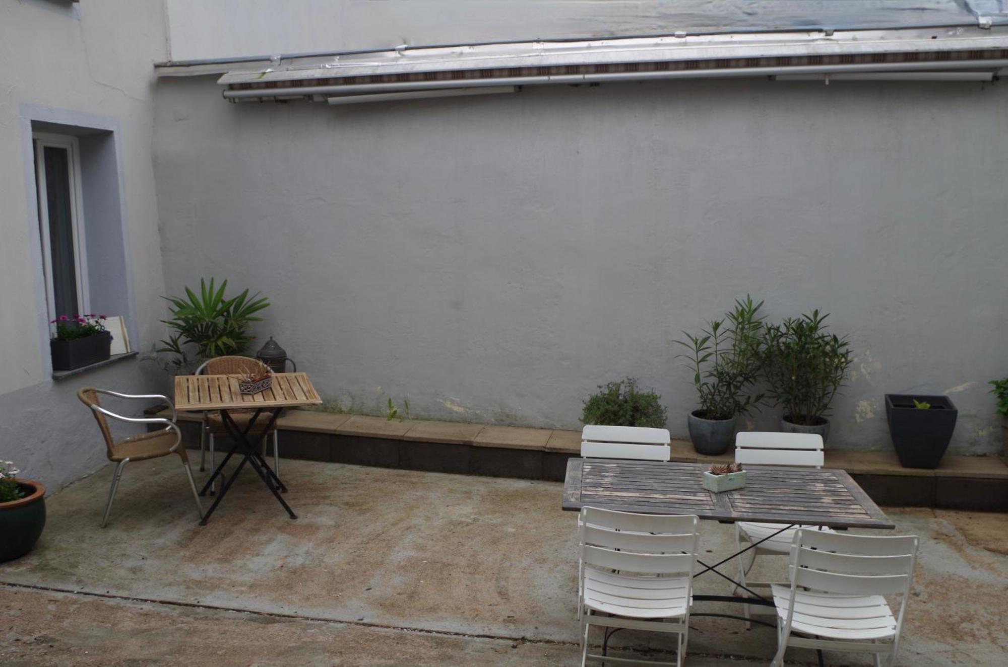 Wohnen Am Trierer Moselufer Apartment ภายนอก รูปภาพ