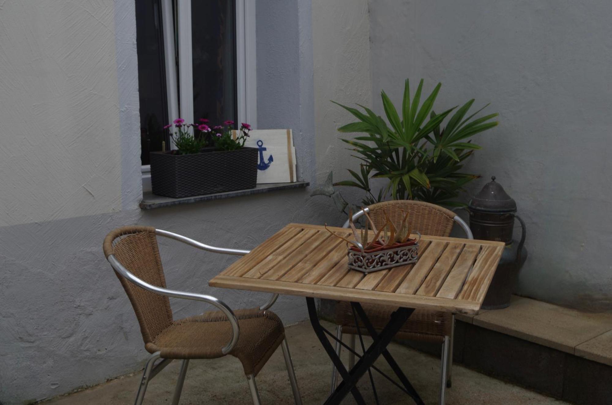 Wohnen Am Trierer Moselufer Apartment ภายนอก รูปภาพ